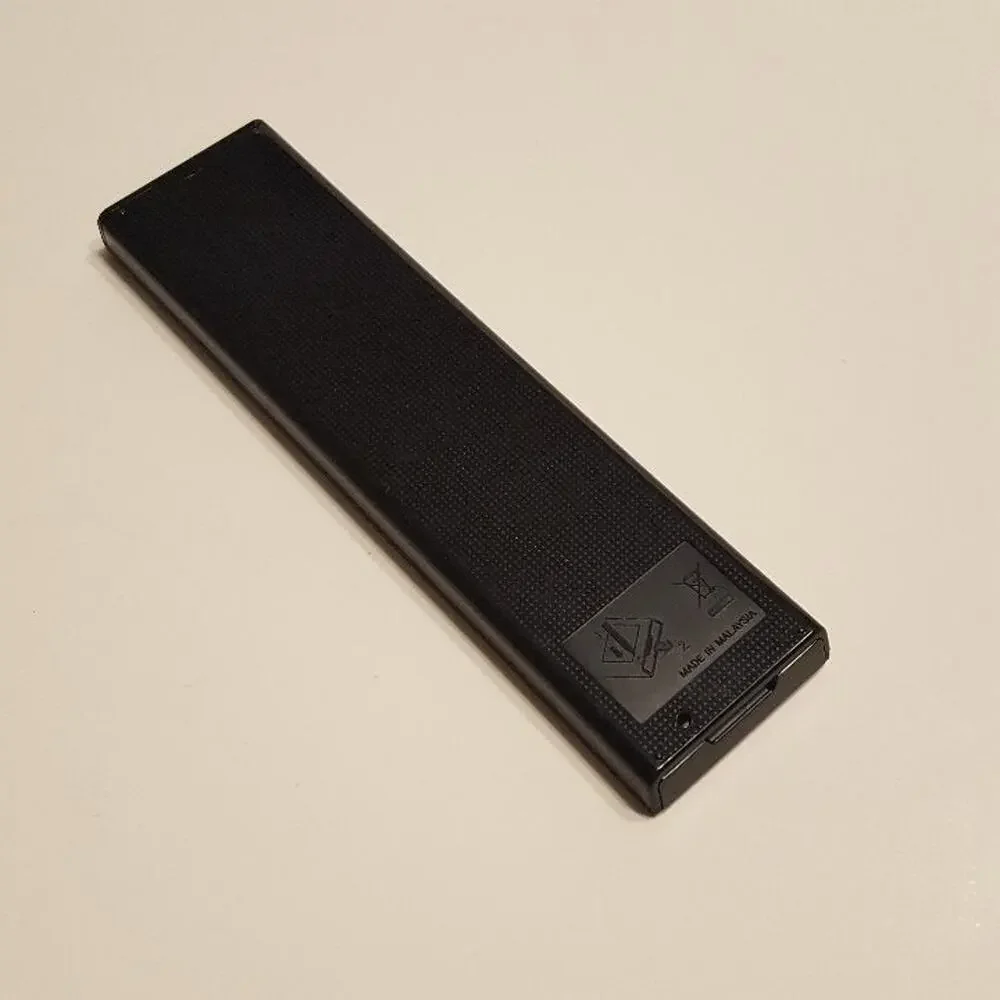 Sony remote control